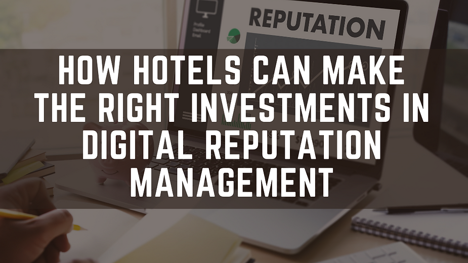 Brand reputation management