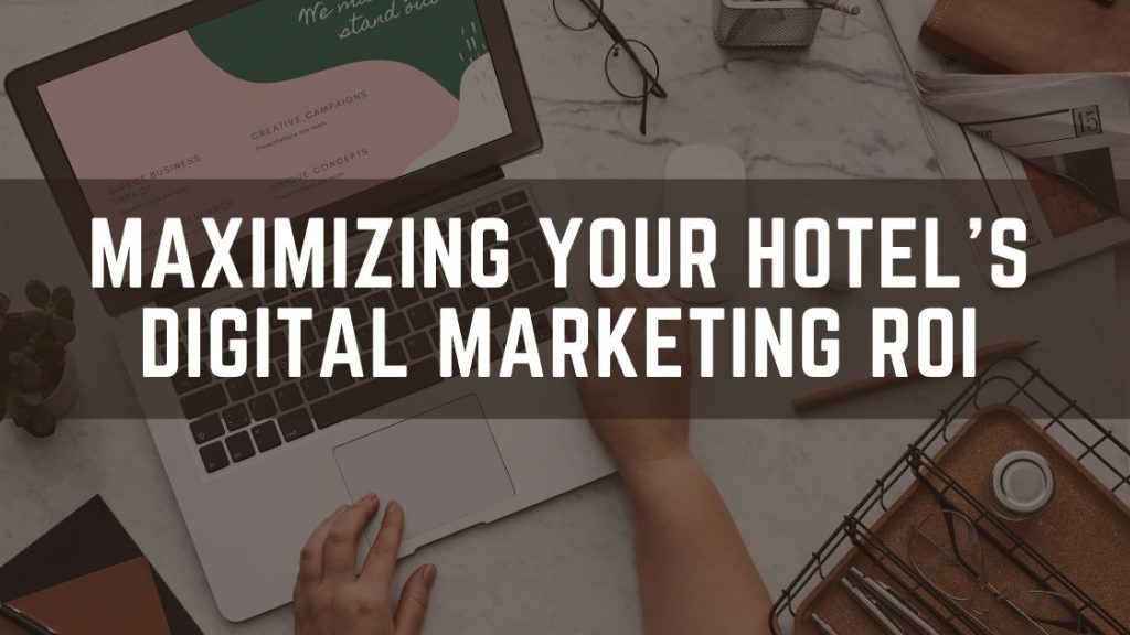 Hotel Digital Marketing