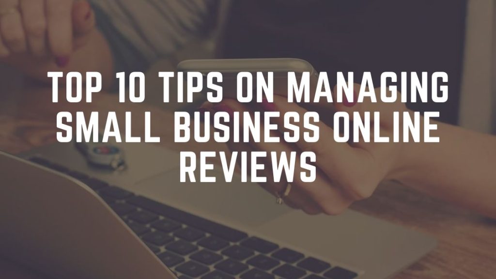 Business Online Reviews