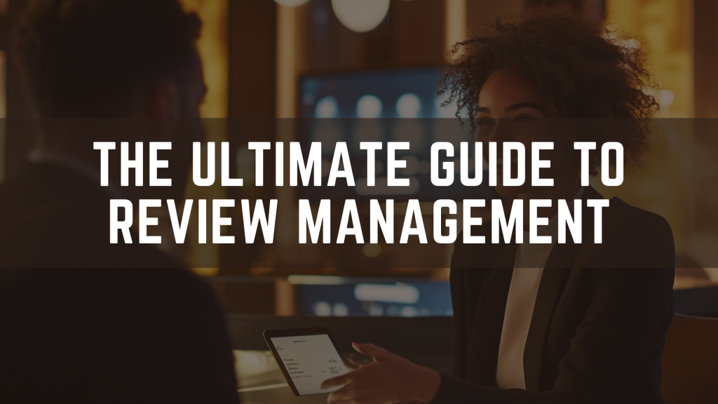 Proactive Reputation Management