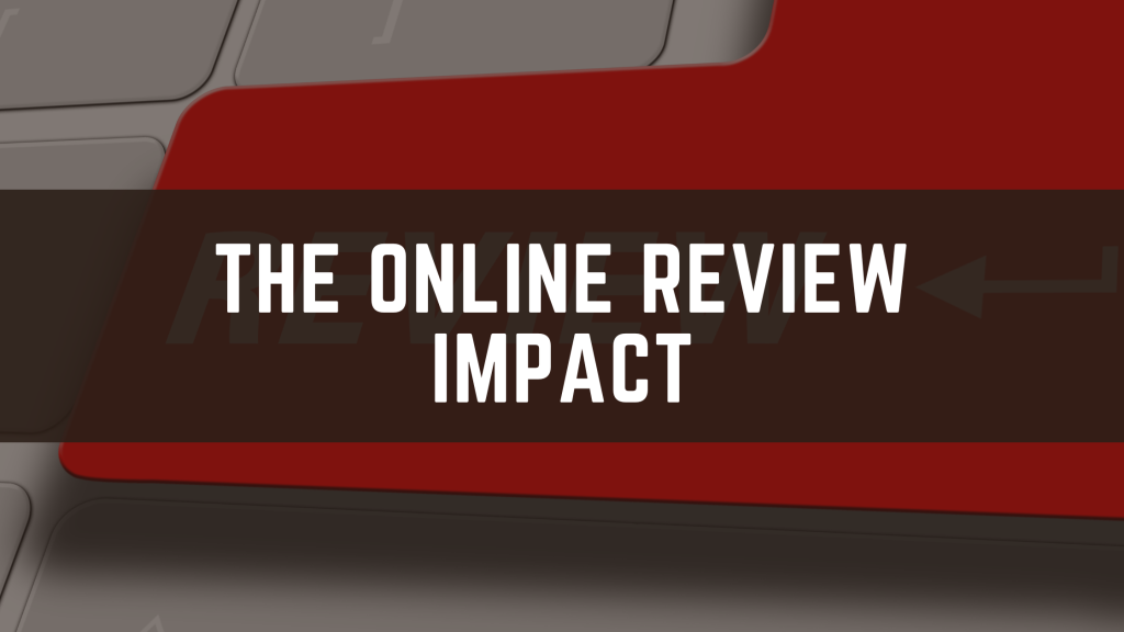 Impact of Reviews